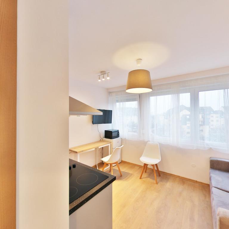Residence Les Cedres Strasbourg Luaran gambar