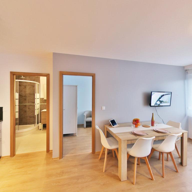 Residence Les Cedres Strasbourg Luaran gambar