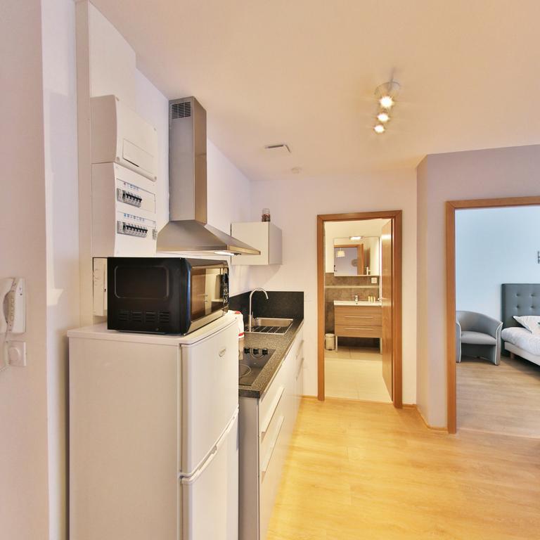 Residence Les Cedres Strasbourg Luaran gambar