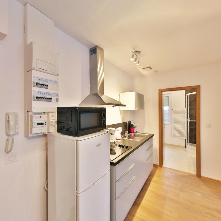 Residence Les Cedres Strasbourg Luaran gambar