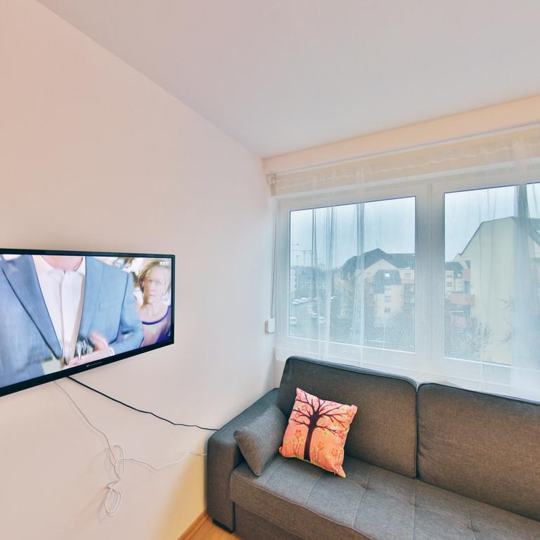 Residence Les Cedres Strasbourg Luaran gambar