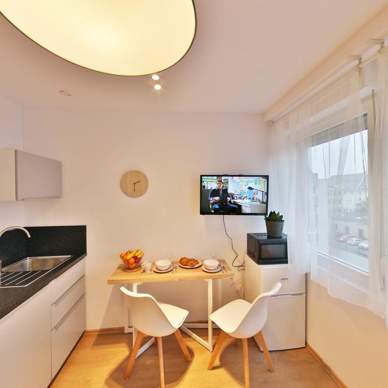 Residence Les Cedres Strasbourg Luaran gambar